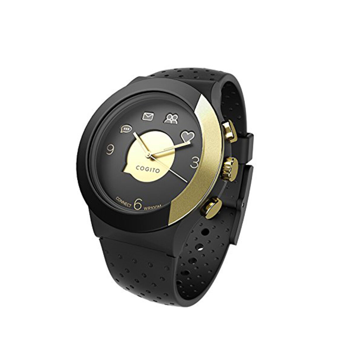 Aiwa Smart Watch BT ASMR880AB Black / Metalic Grey CaCellular