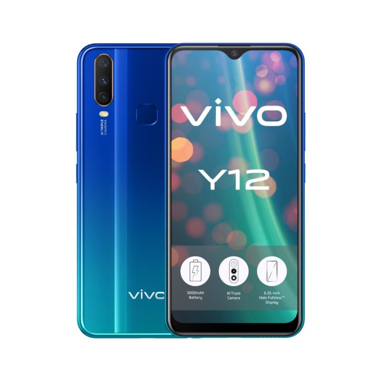 Vivo y11 фото