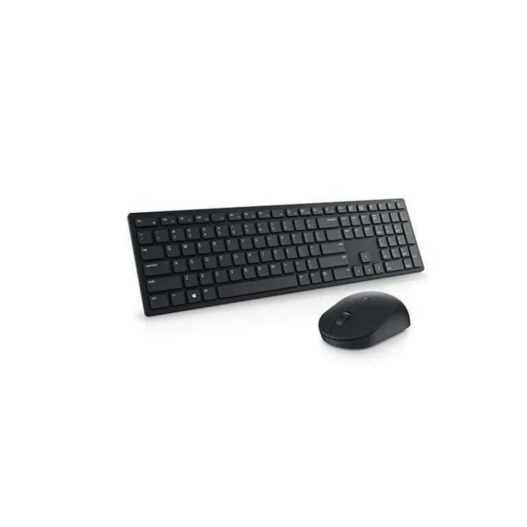Dell KM5221W Pro Wireless Keyboard and Mouse Combo