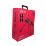 Gamen Dual Microphone Virtual Stereo Surround In-Ear Headset GE100