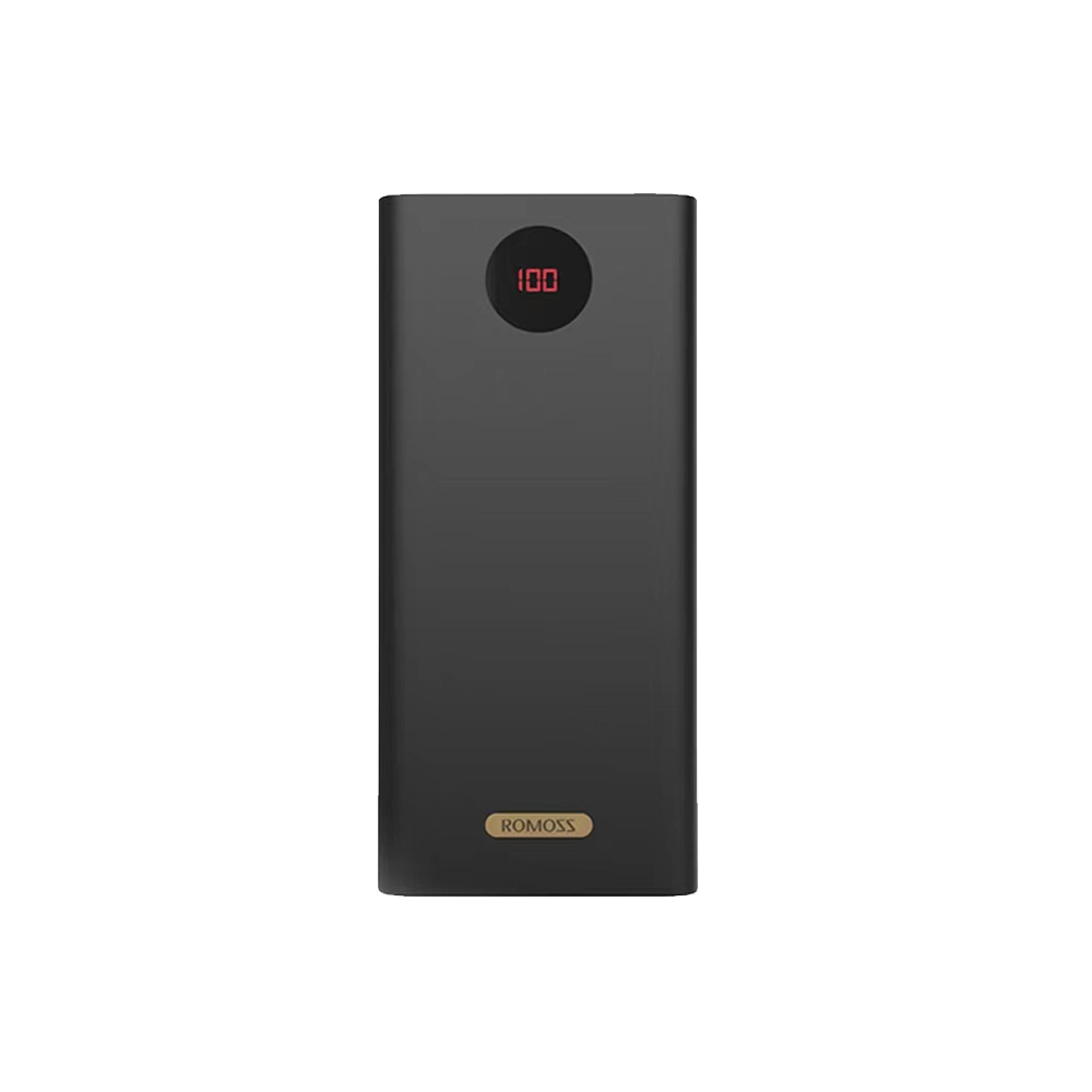 Power Banks Romoss Zeus Mah Fast Charge Power Bank Black Was Listed For On