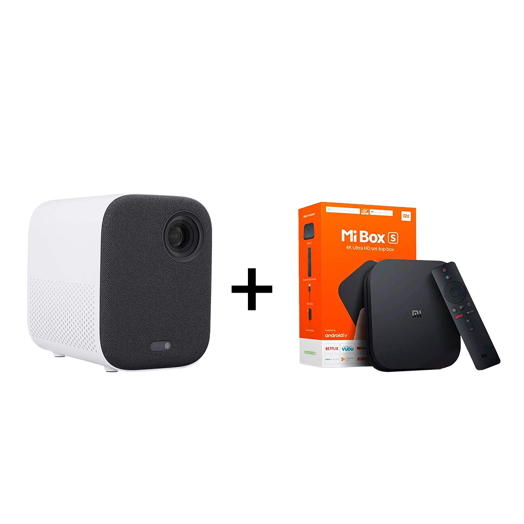 Xiaomi Box S 4K Media Player 