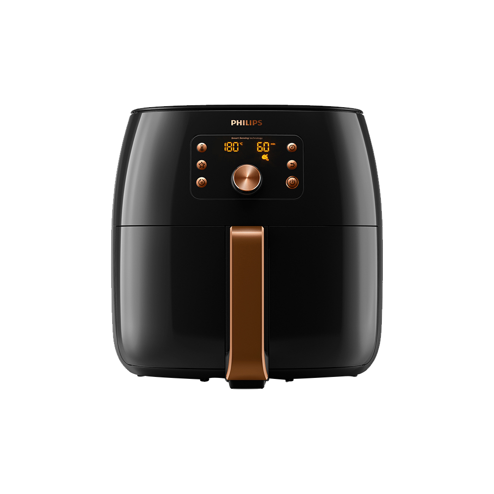 Philips Premium Airfryer XXL with Fat Removal Technology and Grill