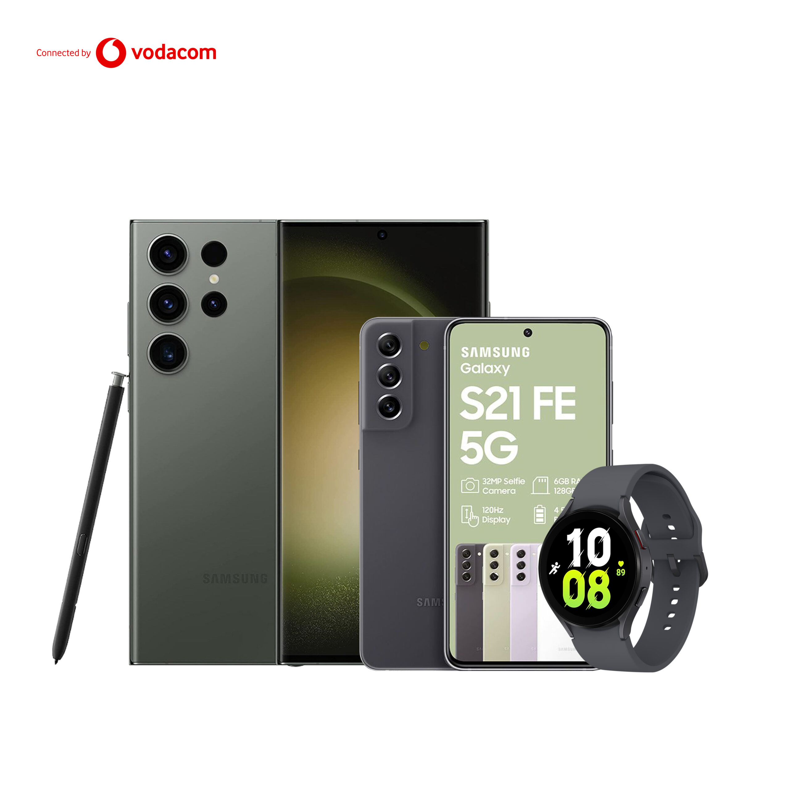 Vodacom samsung best sale watch deals