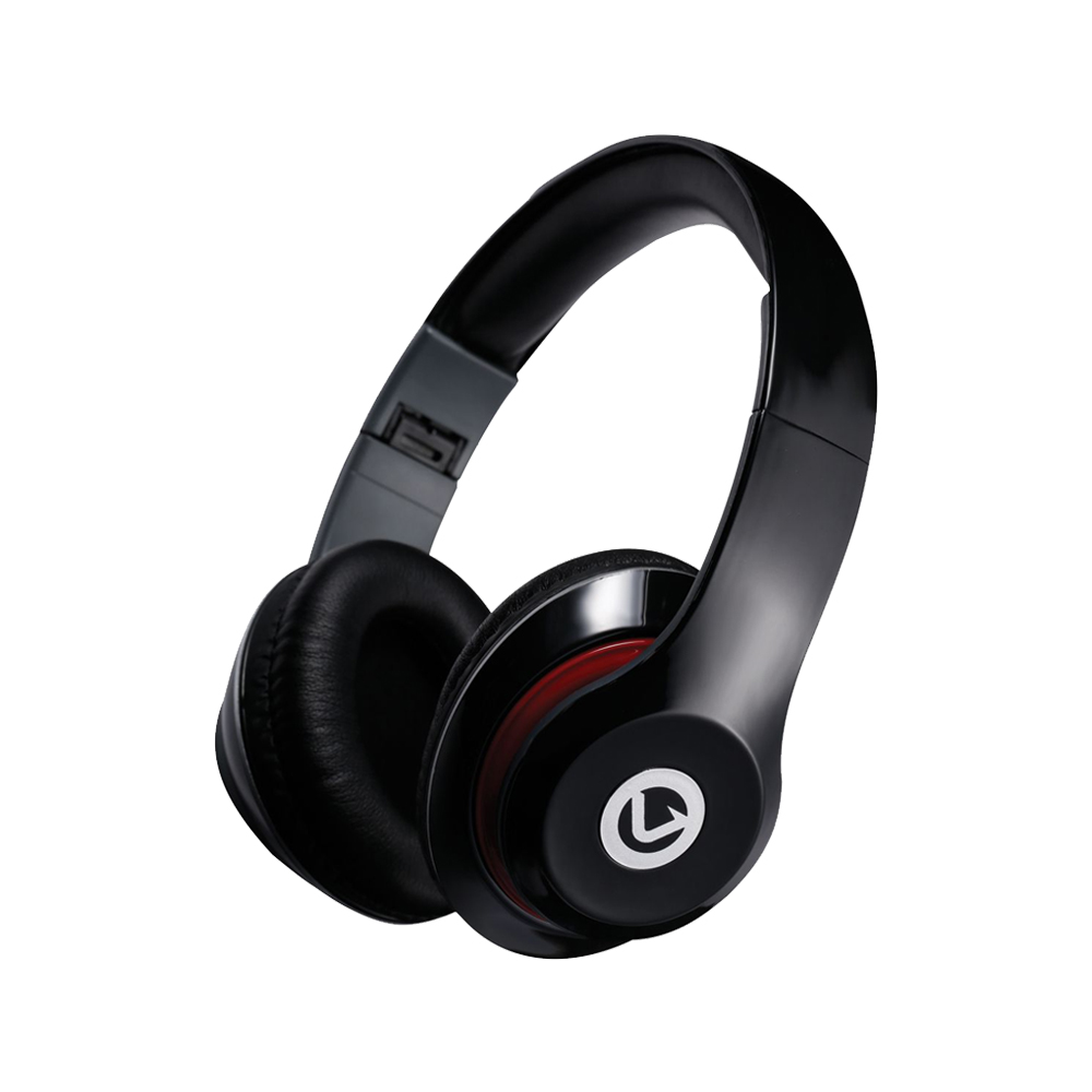 Volkano Falcon series Headphones w/mic Black CaCellular