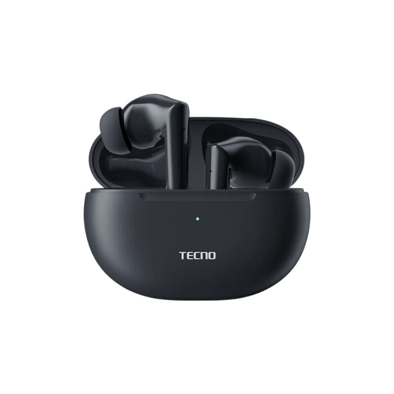 TECNO TWS Earbuds Buds 3 Black | CaCellular