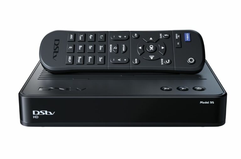 DStv HD Decoder 9S-Stand Alone | CaCellular