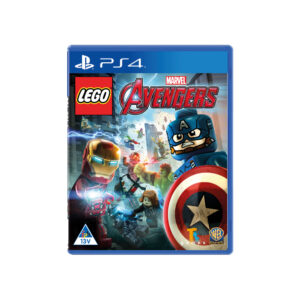 lego marvel avengers video game