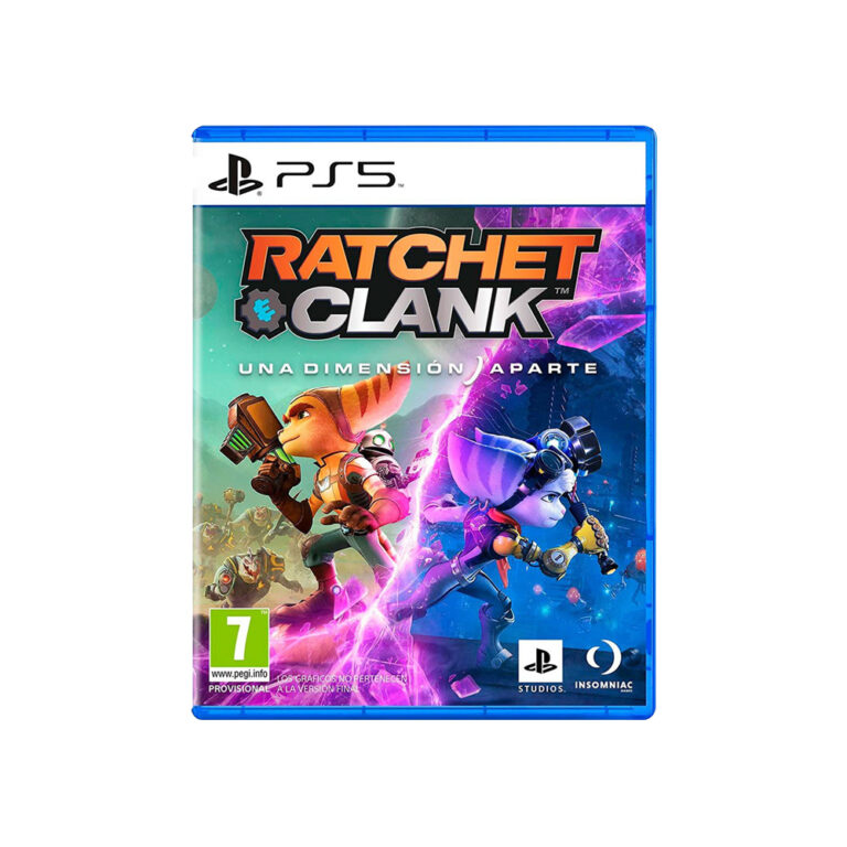 Ratchet & Clank: Rift Apart (PS5) | CaCellular