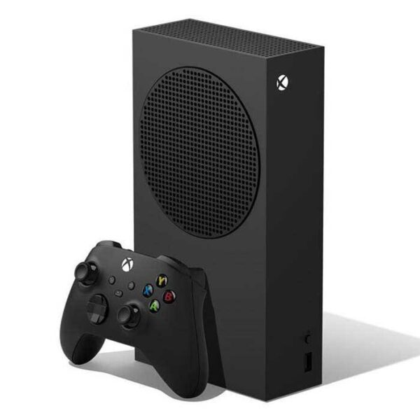 Xbox Series S 1TB Console – Black (XXU-00012) | CaCellular