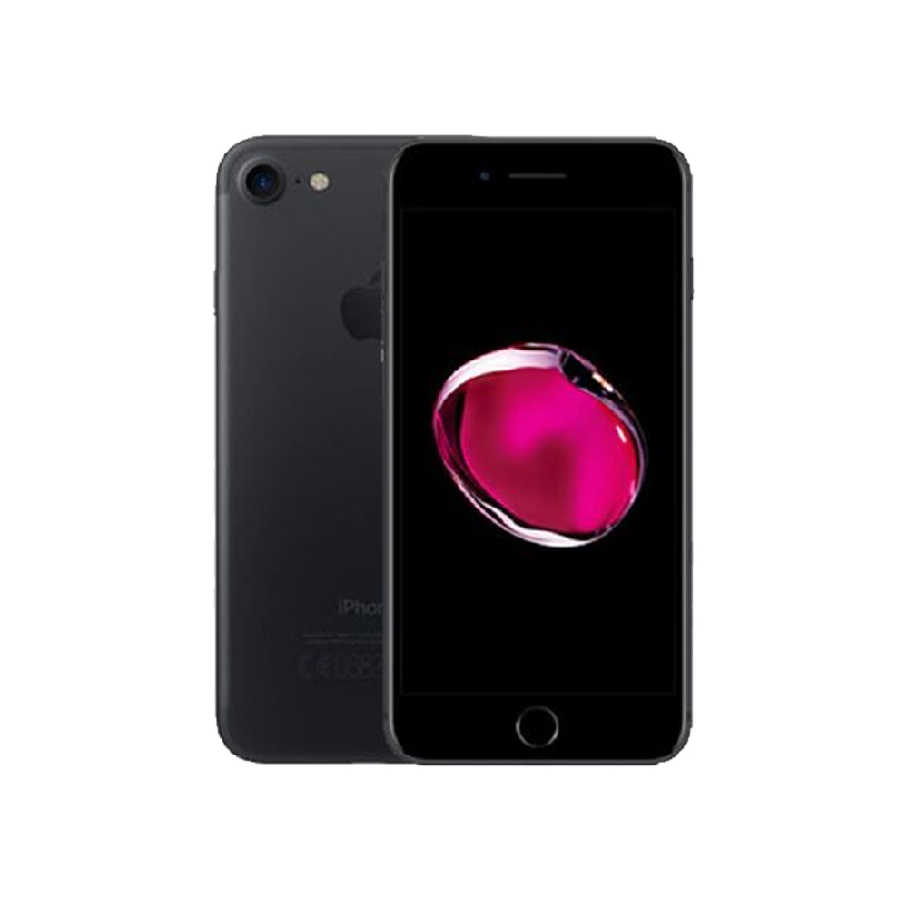 Apple iPhone 7 32GB LTE – Black Pre-Owned | CaCellular