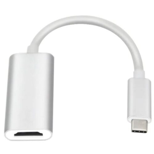 Gizzu 4K Type-C To Hdmi Adapter - 4K@60Hz