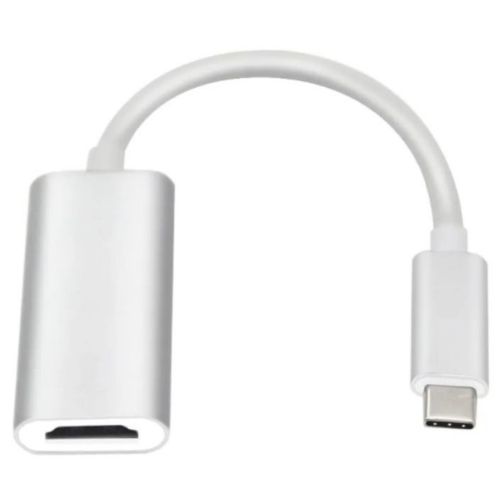 gizzu_4k_type-c_to_hdmi_adapter_-_4k_60hz Gizzu 4K Type-C To Hdmi Adapter - 4K@60Hz