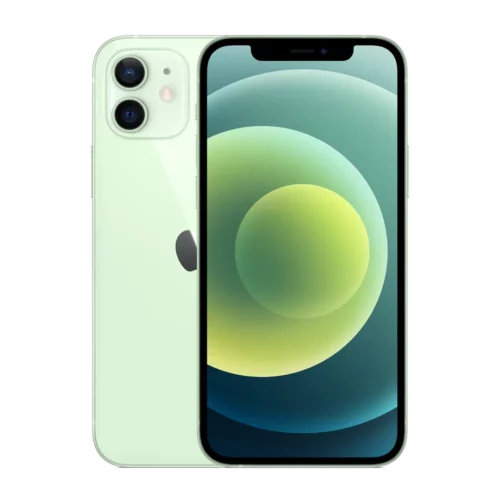 Apple iPhone 12 64GB – Green (Pre-owned) | CaCellular