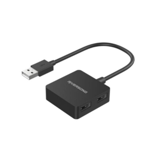 Riversong Nexus U4 (4-port USB Hub)