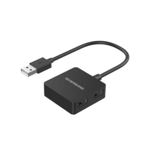 Riversong Nexus U4 (4-port USB Hub)