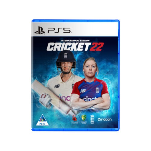 PS5 - Cricket 22