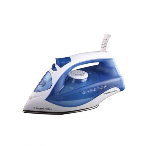 Russell-Hobbs-RHI2010BL-Supreme-Glide-Steam-Spray-Iron-2000W-600x579