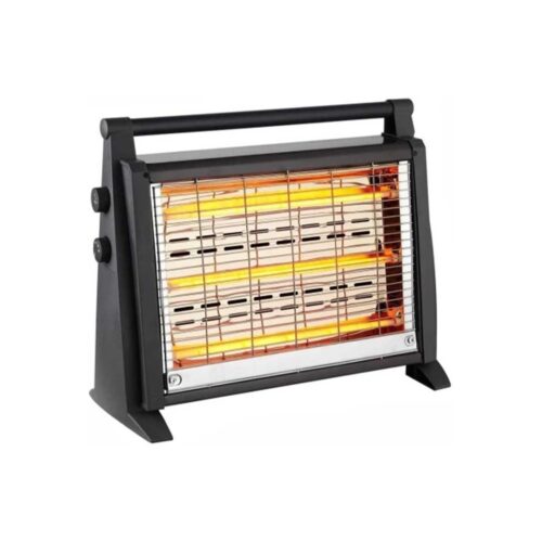 Goldair 3 Bar Quartz Heater GQH-004