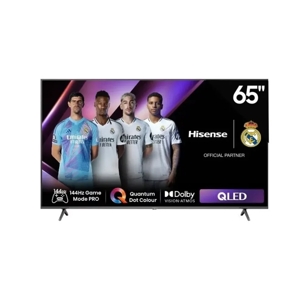 Hisense 65E7N Pro 65-inch QLED 4K UHD VIDAA Smart TV