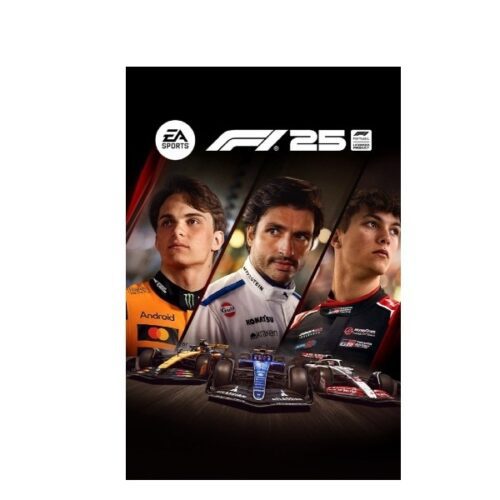 EA Sports F1 25