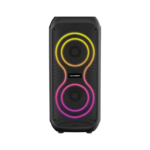 Blaupunkt-BSP101-Infinite-20W-Party-Speaker-with-Wired-Mic-Front-View