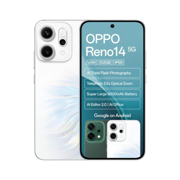 OPPO-Reno14-Luminous-White