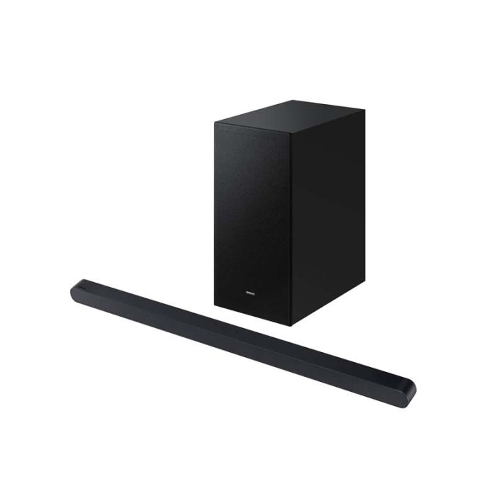 Samsung Ultra Slim Soundbar HW-S700D 3.1 ch Sub Woofer - Black