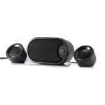 Robot Stereo speakers RS170 Powered by USB