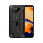 Ulefone-Armor-X13-black-front-back-