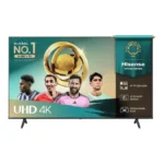 Hisense 50" UHD 4K Smart TV