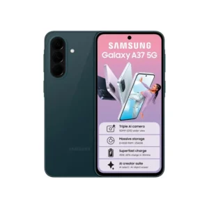 Samsung Galaxy A37 Dark Green 256GB 5G