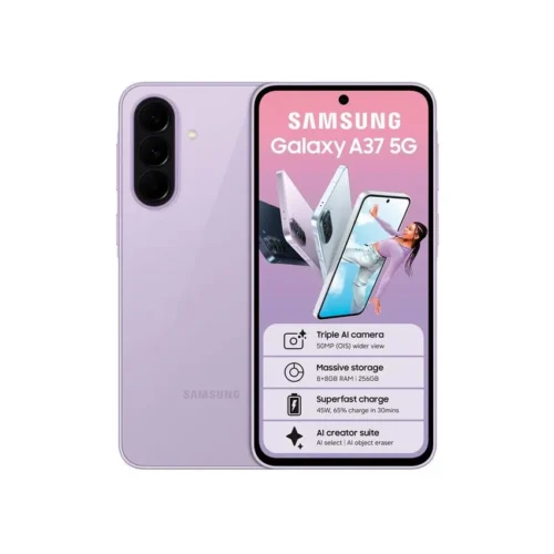 Samsung Galaxy A37 5G Dual Sim 256GB - Light Violet