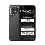 TECNO Pova 7 Pro 256GB 5G - Black