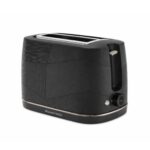 Russell Hobbs Geo Edge 2 Slice Plastic Toaster