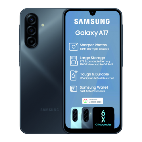Samsung Galaxy A17 5G - Black