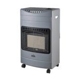 Alva 3 Panel Luxurious Infrared Radiant Indoor Gas Heater