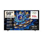 TCL 98" Mini LED 144Hz