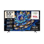 TCL 55" Mini LED 144Hz