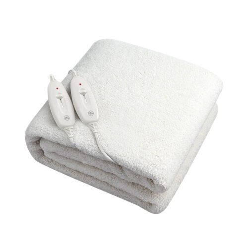 Bennett Read SHERPA ELEC BLANKET - DOUBLE