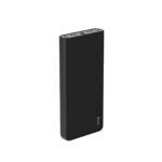 SNUG 10000MAH 4 CABLE POWERBANK-BK