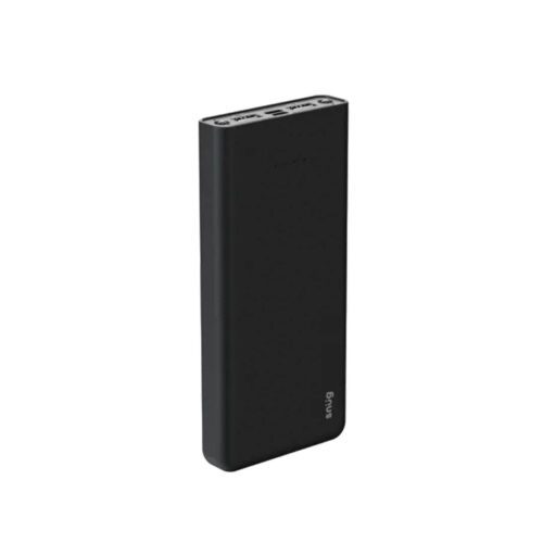SNUG 10000MAH 4 CABLE POWERBANK-BK