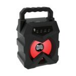 Pro Bass Tank 3 Series Bluetooth Speaker - Black
