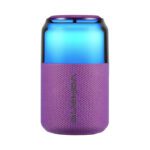 Volkano Neptune Bluetooth Wireless Speaker - Purple