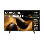 Skyworth Mini LED, 120Hz, Google TV