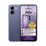 Oppo A6x 64GB 4G x2 + 30GB DATA x1 - @R189.00PM