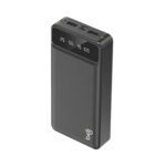 BELJ 20000MAH, 5V/2A TYPE C, BLACK