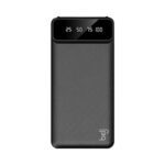 BELJ 30000MAH, 5V/2A TYPE C, BLACK