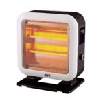 Alva electric quartz heater 1600w