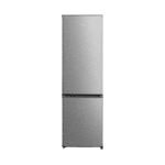 MIDEA 262L BOTTOM MOUNT FREEZER- SILVER